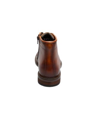 Men's Forge Plain Toe Lace Up Boot