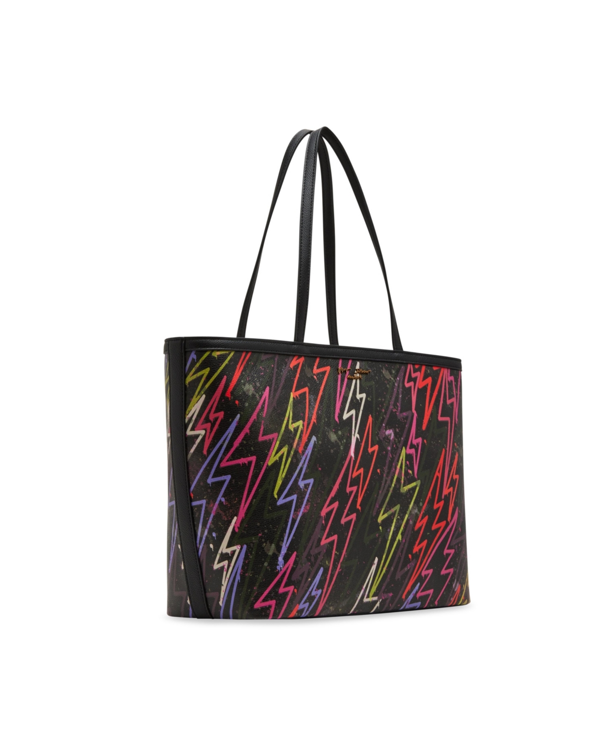 BETSEY JOHNSON BOLT MINI TOTE BAG 