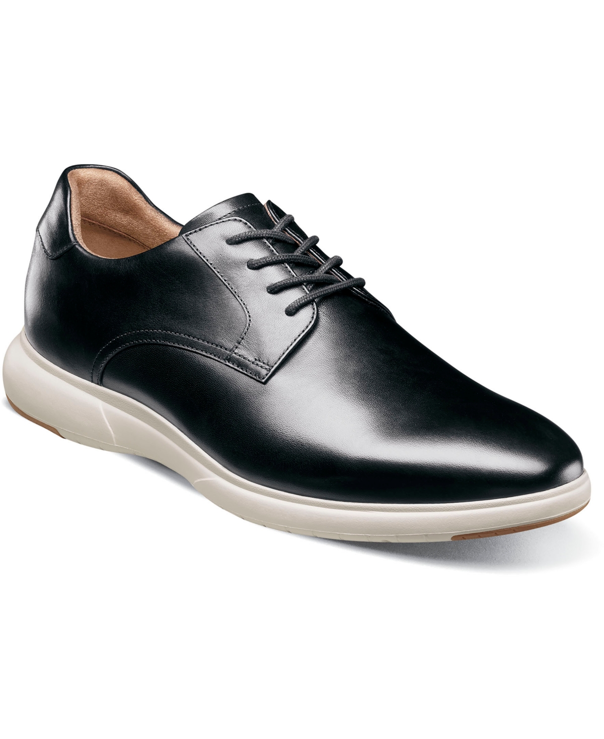 Men's Dash Plain Toe Oxford - Brown