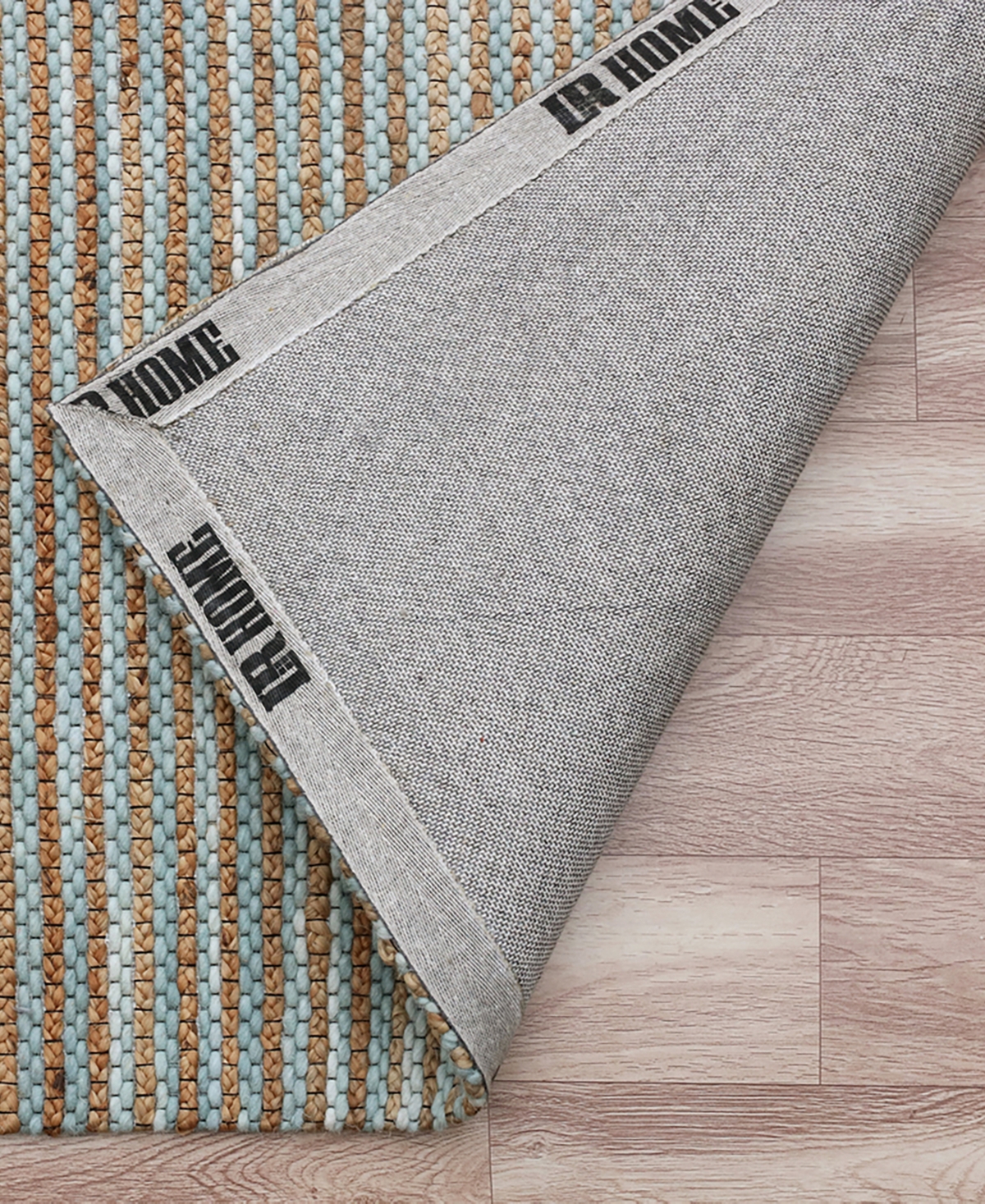 Lr Home Savannah Rondn-03423 2'x3' Area Rug In Turquoise