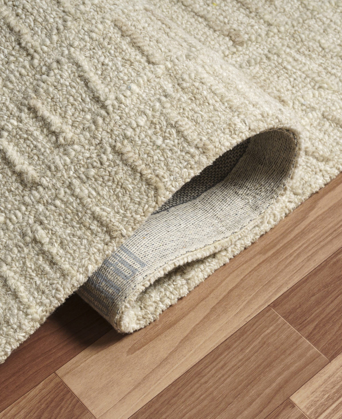 Lr Home Hadley Hazec-82448 2'x3' Area Rug In Taupe
