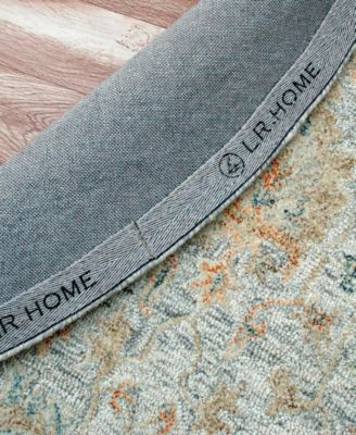 Gianna-924 8'6''x8'6'' Round Area Rug