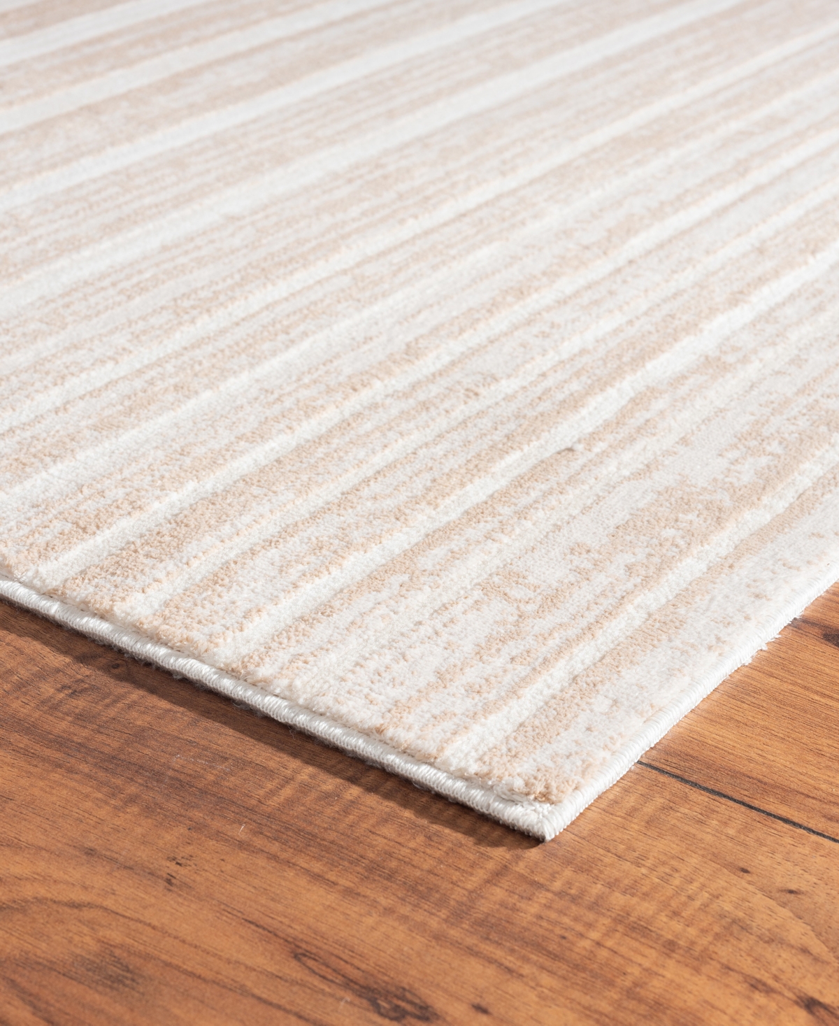 Lr Home Imagine Imagi-81520 9'6''x13' Area Rug In Beige,sand