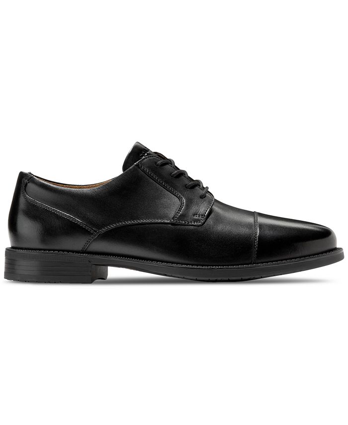 Cole Haan Men's Bedford Cap Toe Oxford Dress Shoe - Black - 11
