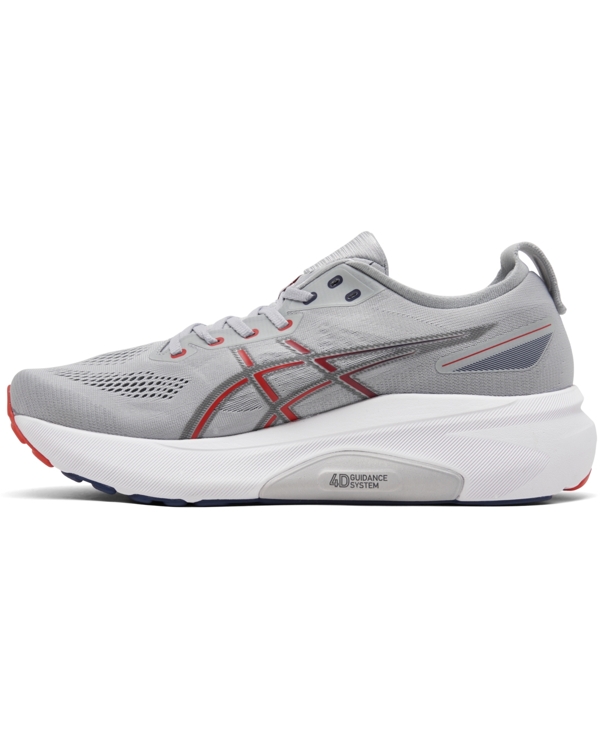 Asics Men's Gel-Kayano 31 Running Sneakers from Finish Line -Red