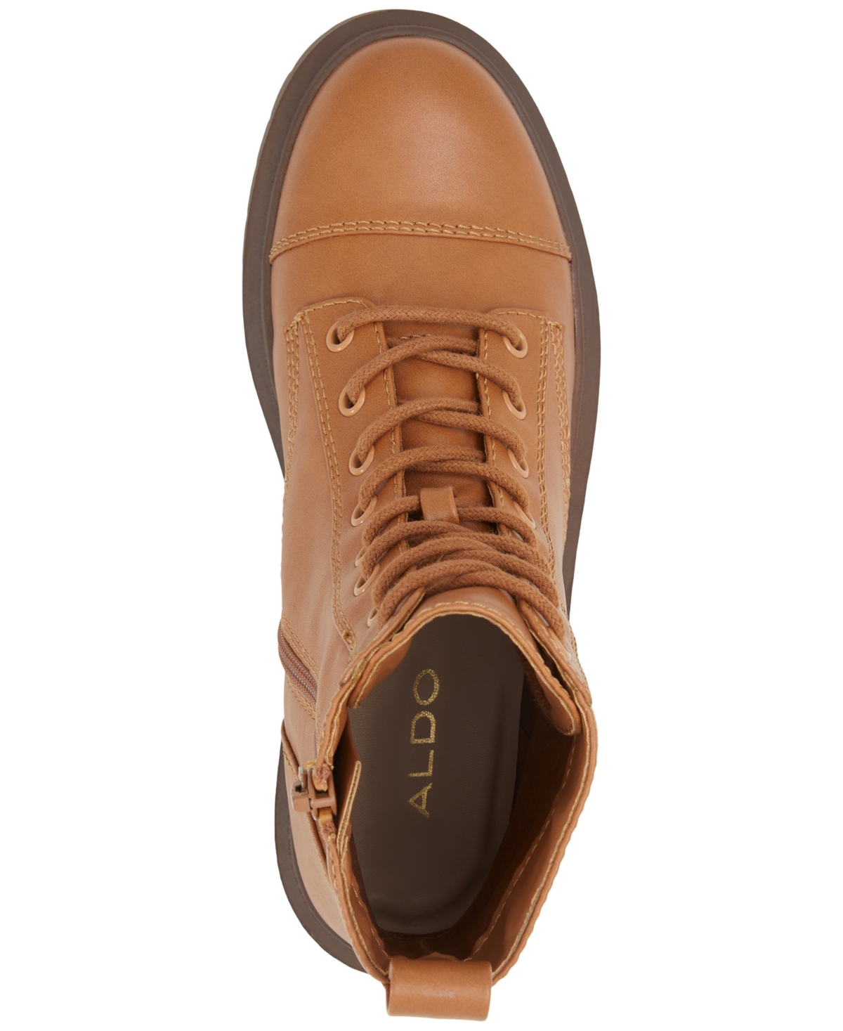 Aldo Women's Goer Combat Ankle Boots