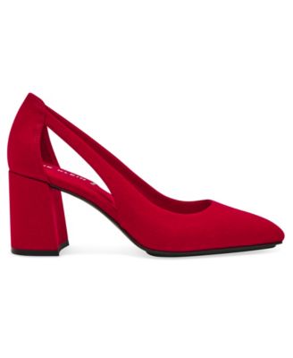 Women's Berkeley Block Heel Dress Pumps