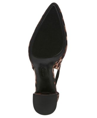 Women's Berkeley Block Heel Dress Pumps