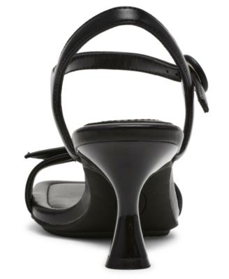 Women's Jia Knot Ankle Strap Dress Sandals