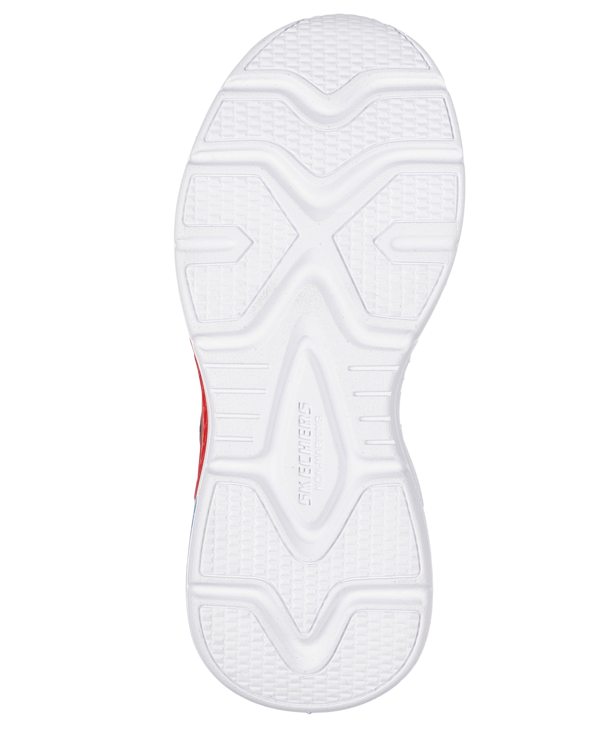 Skechers Little Boys S-Lights: Tri-Namics Light-Up Stay-Put Closure Casual Sneakers from Finish Line