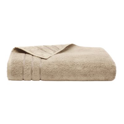 Bath Sheet | Onyx | 40"x72" | Turkish Cotton and Viscose Material Blend | Extra Smooth, Odor Resistant and Highly Absorbent