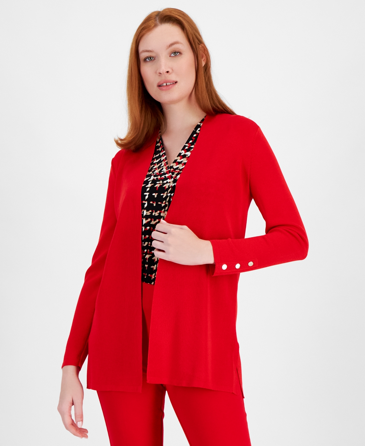 Anne klein cardigan sweaters 2025