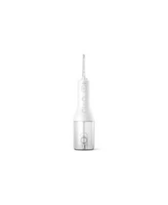 Philips White Cordless Power Flosser 3000