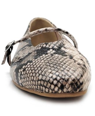 Women's Magnolia Mary Jane Ballet Flat