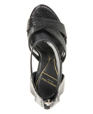 Women's Nadine Strappy Platform Dress Sandals