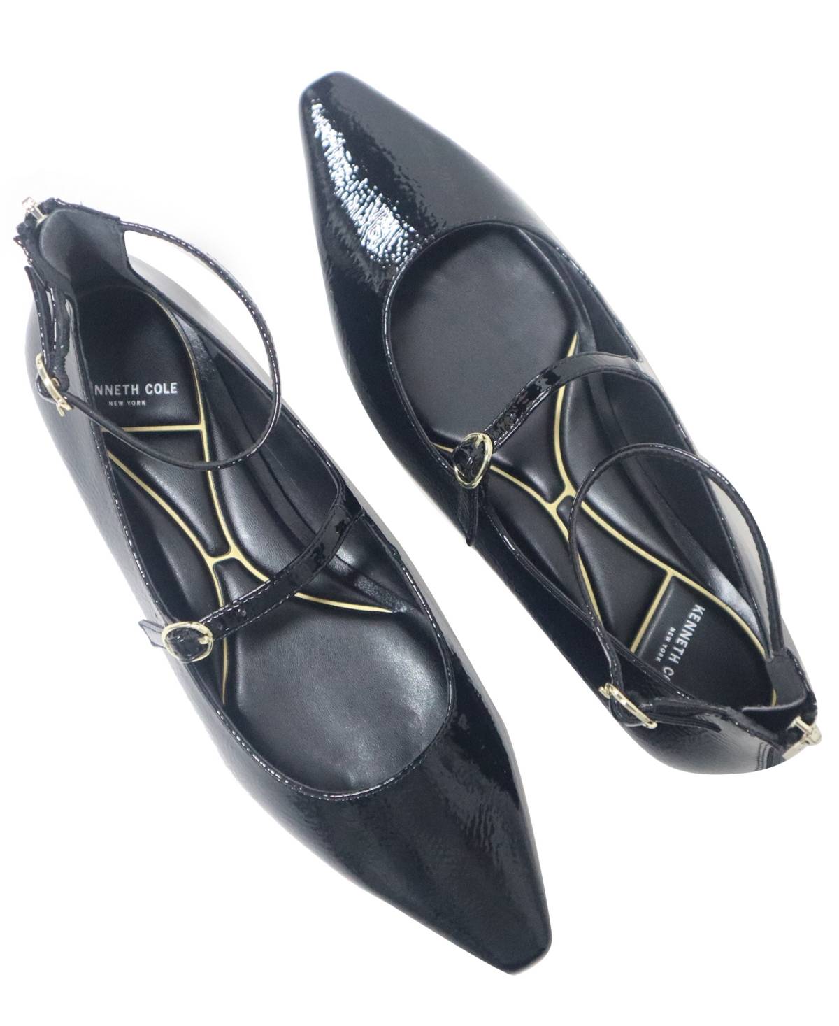 Kenneth Cole New York Nolita Snip Toe Ballet Flat