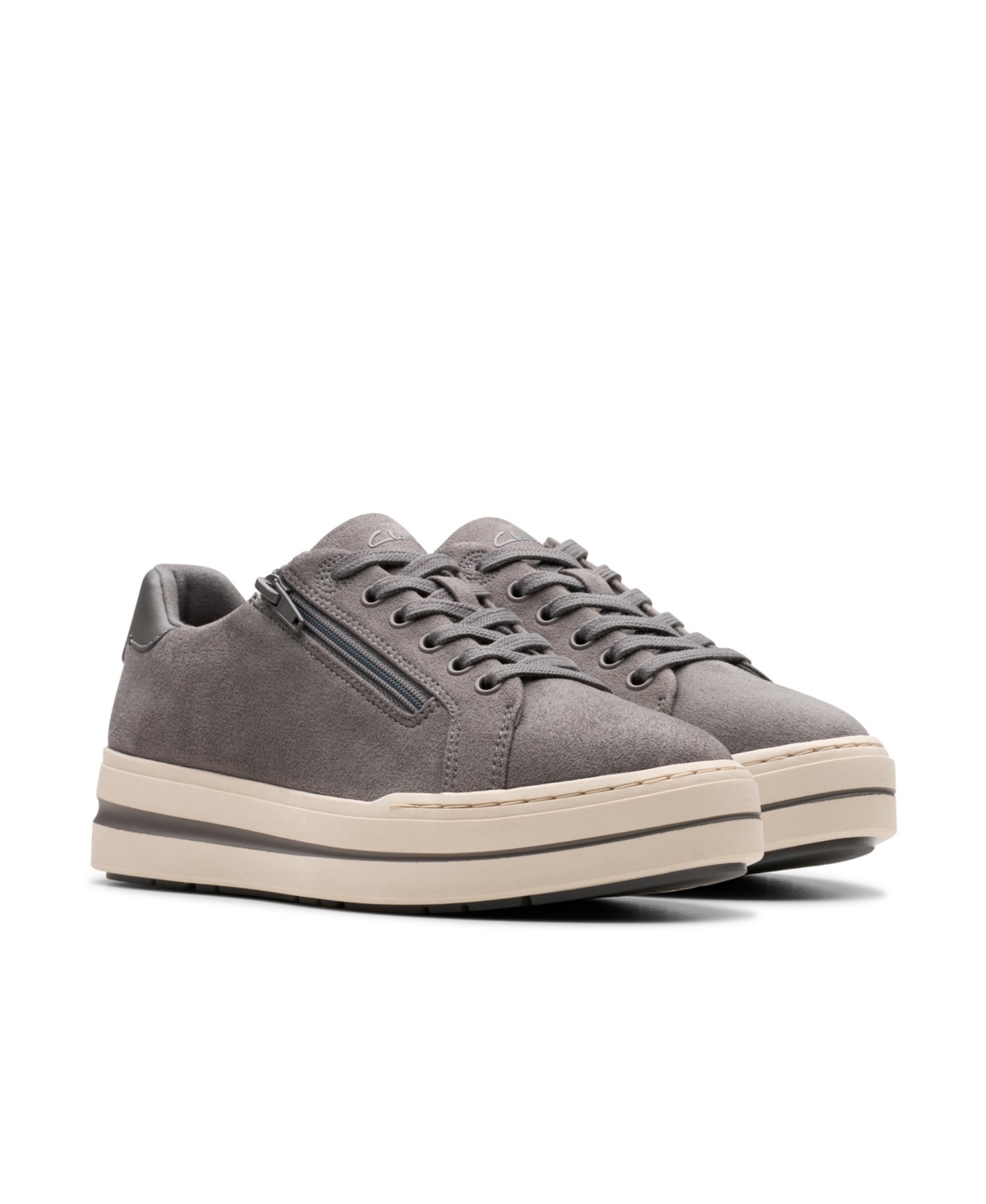 Clarks Women's Cloudsteppers Audreigh Sky Sneakers