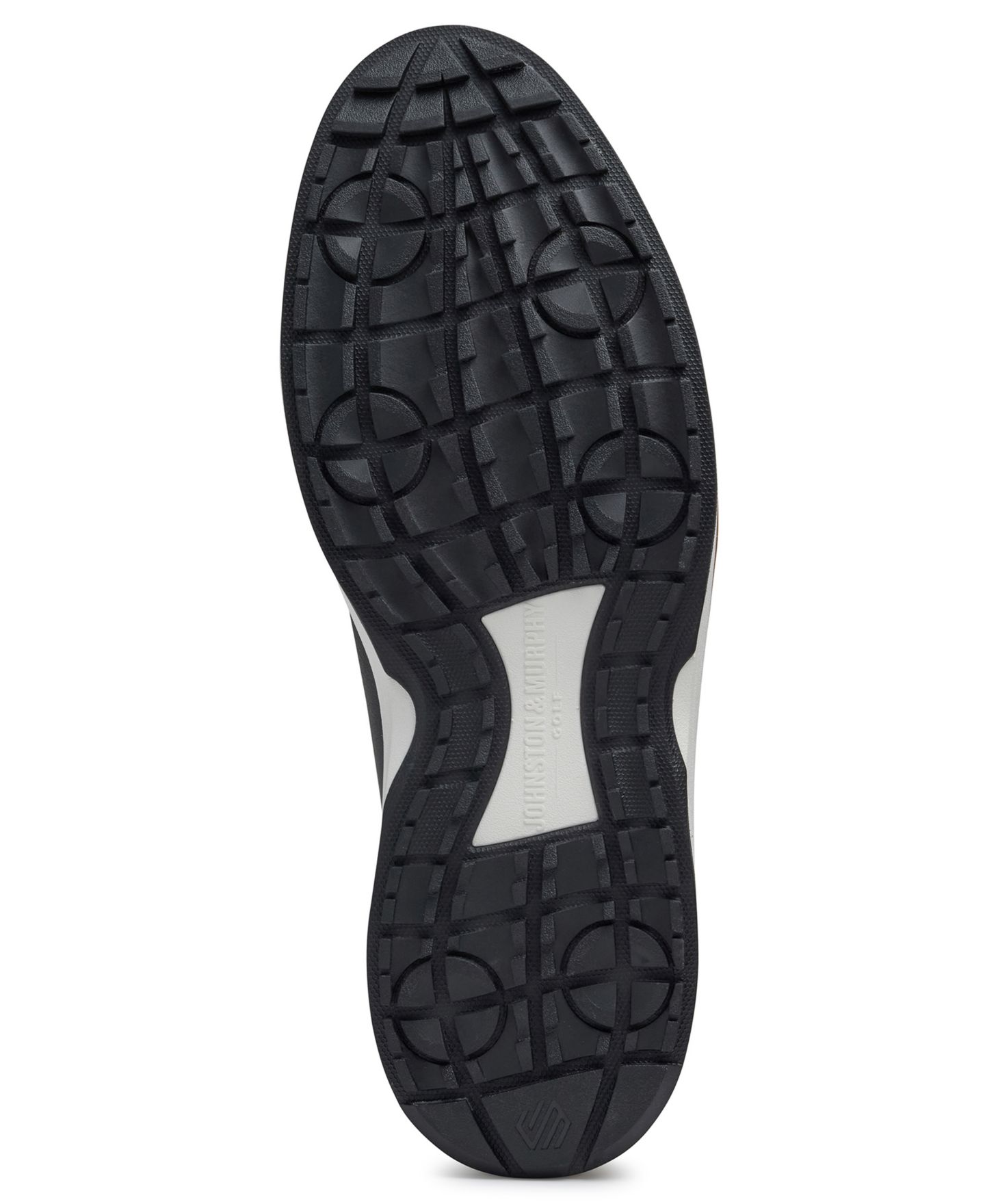 Мужские кроссовки Johnston & Murphy Waterproof Upton GL1 Luxe Hybrid, цвет: Чёрный — фото 4