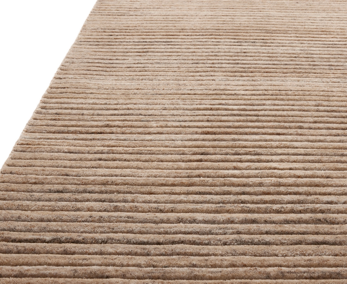 Loloi Sterling Stl-01 8'6"x11'6" Area Rug In Beige