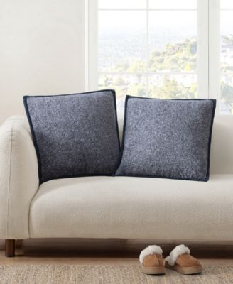 UGG® - Classic UGG Fluff 2-Pack Decorative Pillows, 20" x 20"