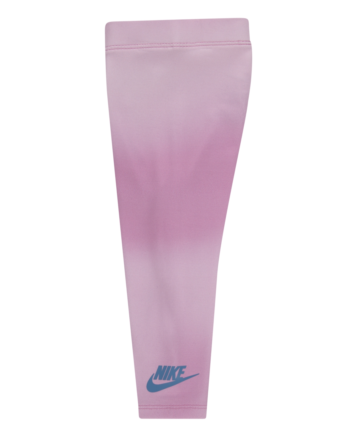 Nike Baby Girls 2-Piece Long Sleeve Tee and Dri-fit Leggings Set