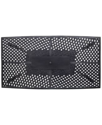 Wythburn Bar Height Outdoor Fire Pit, Created for Macy's