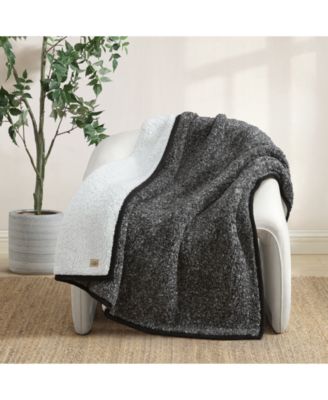 Ugg classic sherpa throw blanket discount