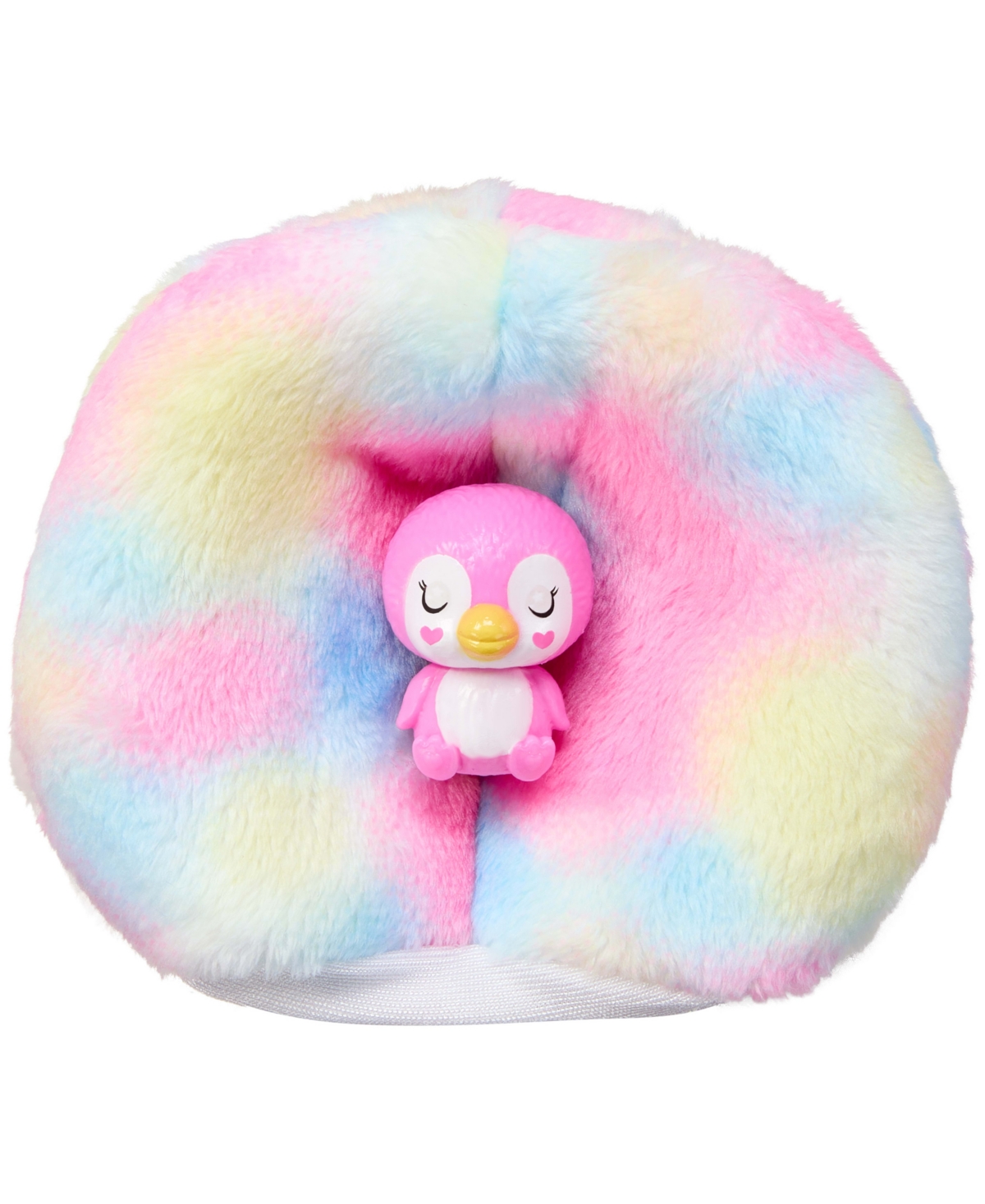 Barbie Cutie Reveal Penguin Doll Accessories, Color Dream Series With 10 Surprises In Multi-color