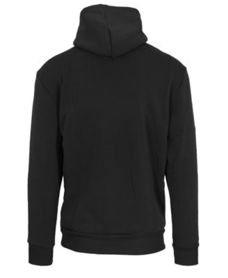 Men's Heavyweight Fleece-Lined Pullover Hoodie Sweatshirt