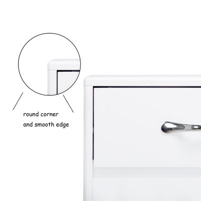 Streamdale Two Door Side Table