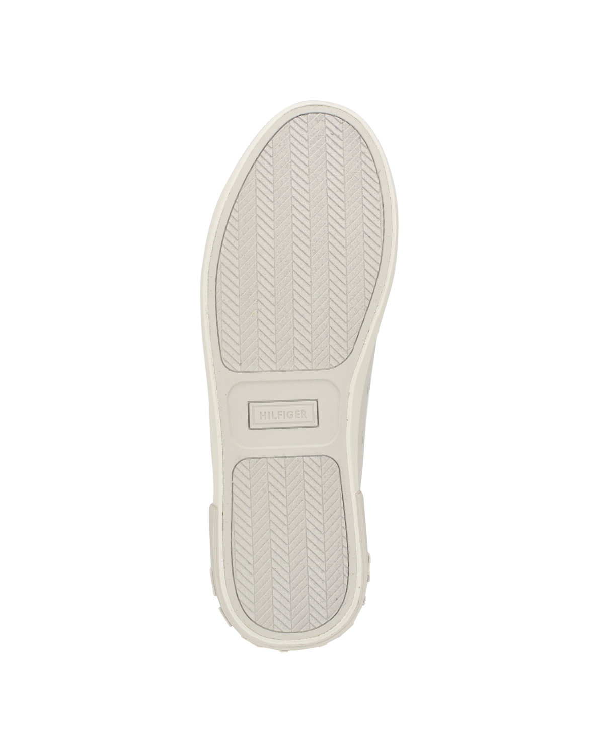 Tommy Hilfiger Rezz Sneaker In Light Ice Grey