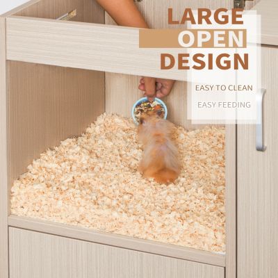 Streamdale Wooden Pet Haven Comfort, Style, Storage