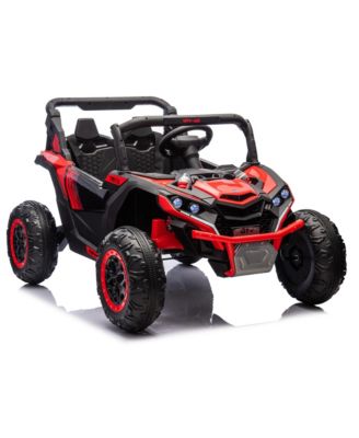 Streamdale 24V Kids Ride-on UTV with Remote and Safety