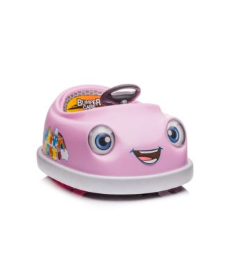 Streamdale 6-in-1 Ride-On with Car, Rocking, Dining, Remote Control