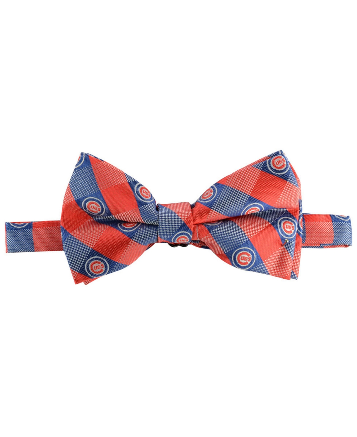 Eagles Wings Chicago Cubs Bow Tie In Red