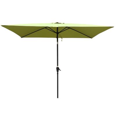 Streamdale 9ft Patio Umbrella with Crank and Tilt