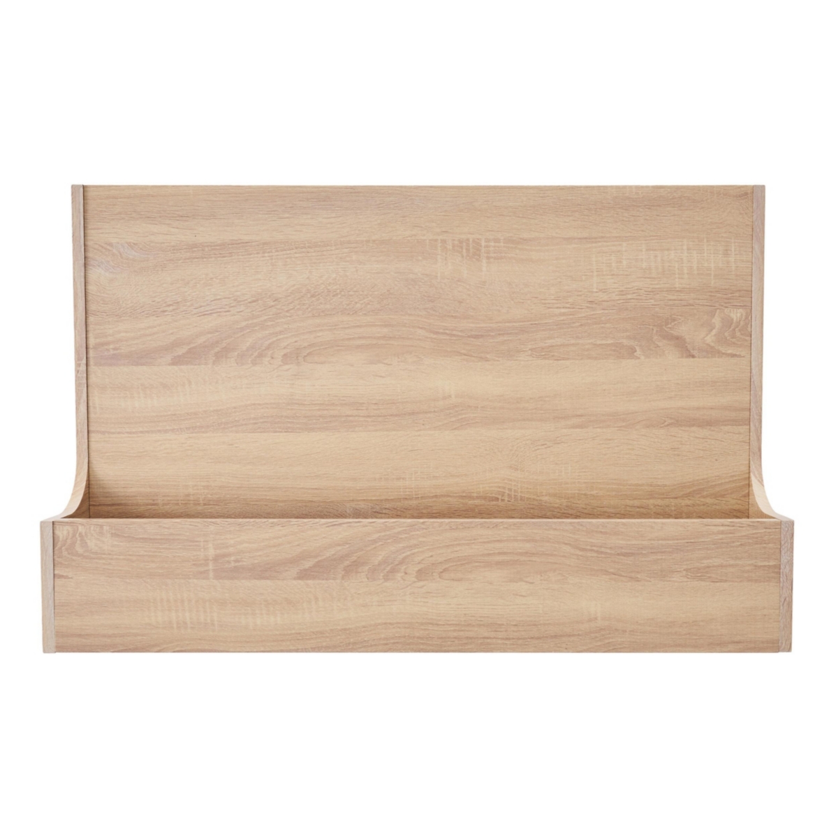 Streamdale Furniture SeananOffice Desk Style, Functionality, and Ample Storage - Oak