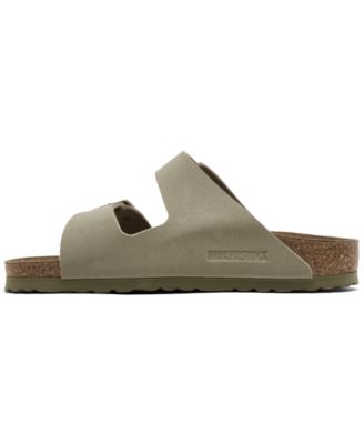Women's Arizona Birko-Flor Soft Footbed Sandals from Finish Line