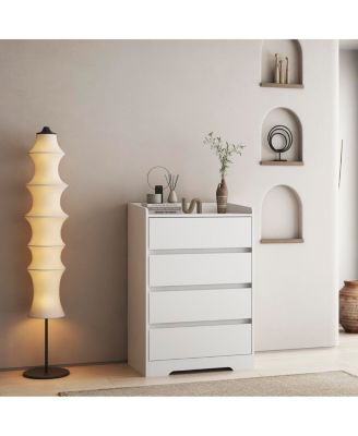 Streamdale Living Room Sideboard Storage Cabinet, Drawer Cabinet