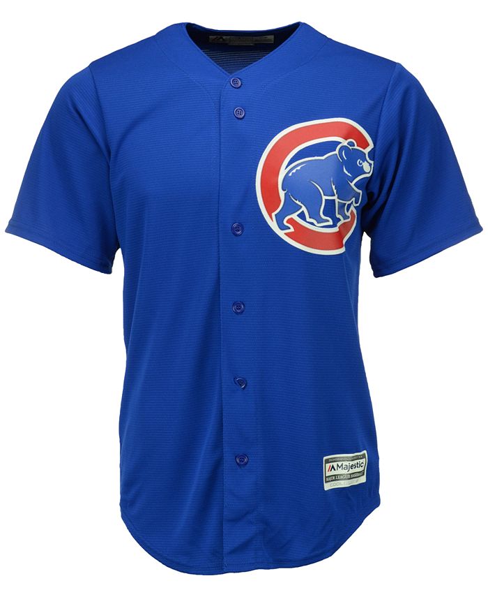 Cubs Jon Lester Men's Jersey