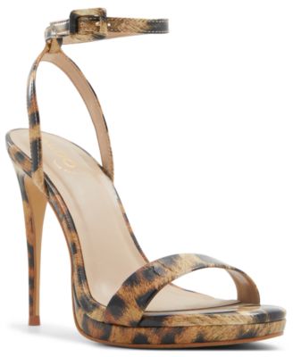 ALDO - Women's Kat Two-Piece Stiletto Sandals