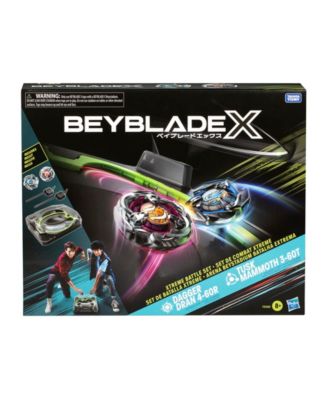 X Xtreme Battle Set with Beystadium Arena, Tops & Launchers