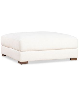 Barlien Fabric Ottoman, Created for Macy's