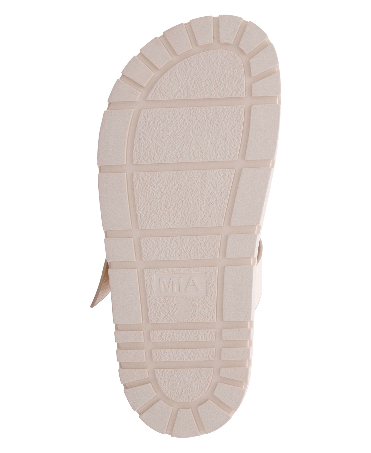 Mia Women's Geni Slip-On Fisherman Sandals