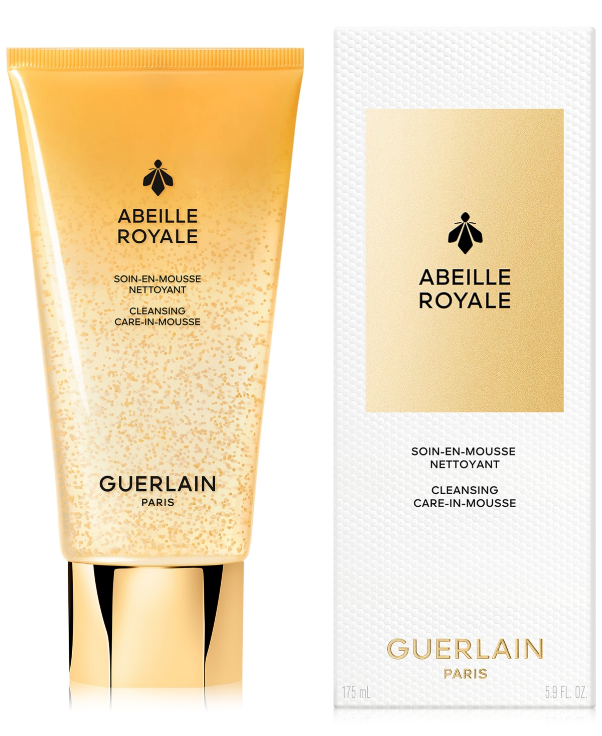 Guerlain Abeille Royale Gel-to-foam Cleanser In No Color