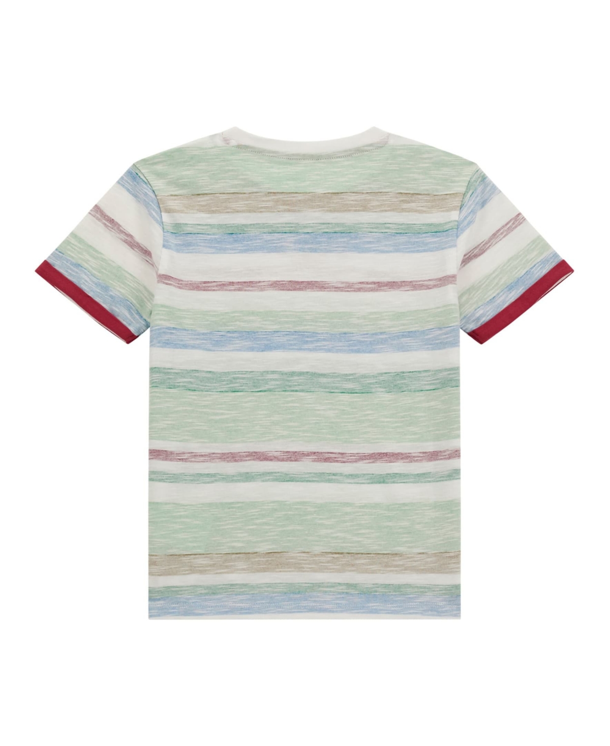 Guess Big Boy Short Sleeve Printed T-Shirt