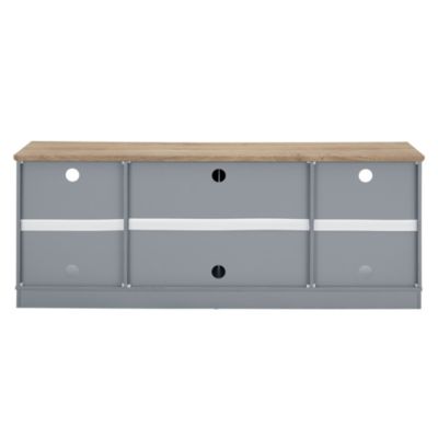 Streamdale Multi-Purpose TV Stand with Ample Storage for 80" TVs