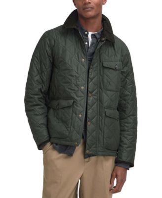 Men's Hornby Quilted Jacket