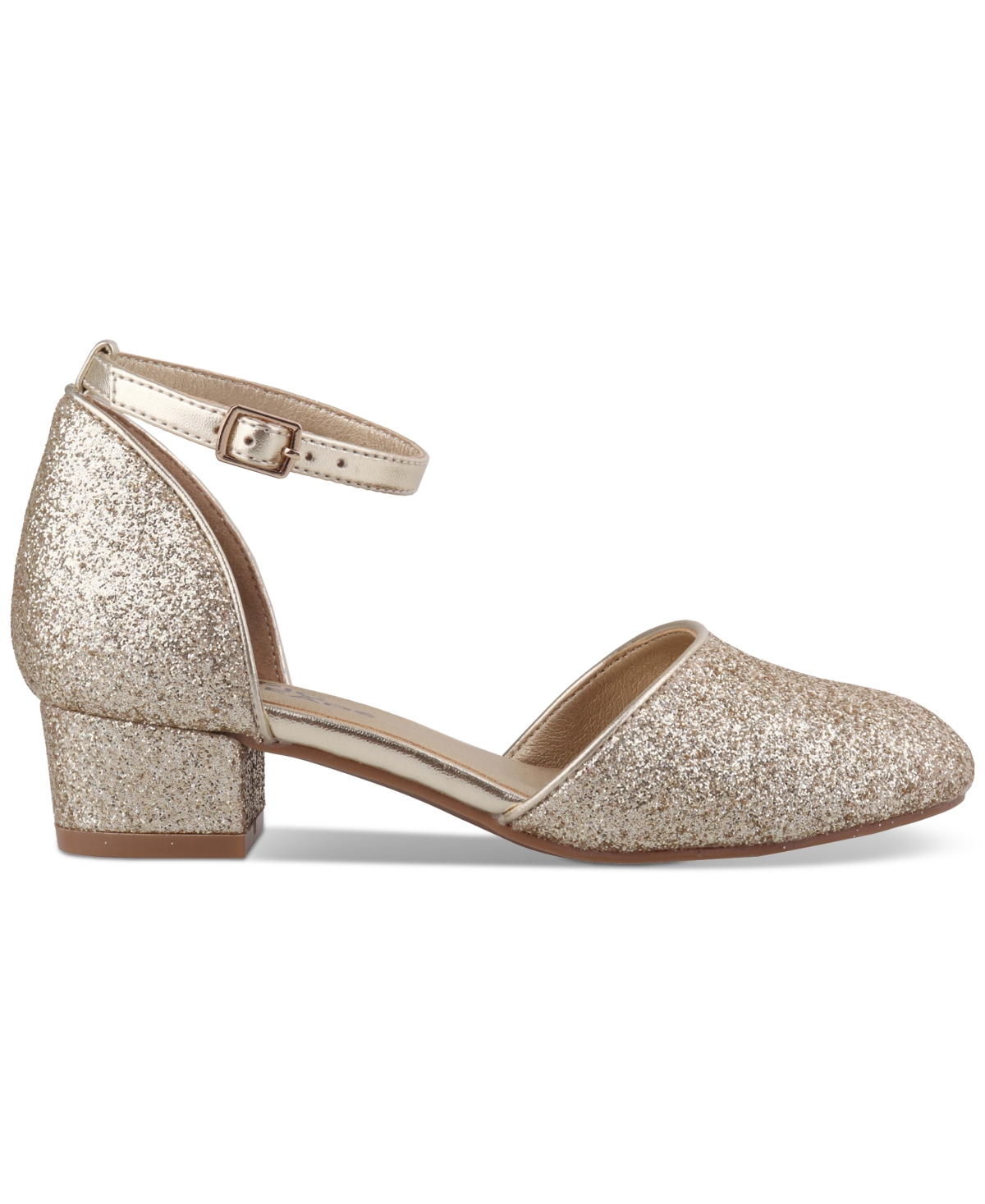 Epic Threads Little & Big Girls Ariaa Dress Sandals, Created for Macy's