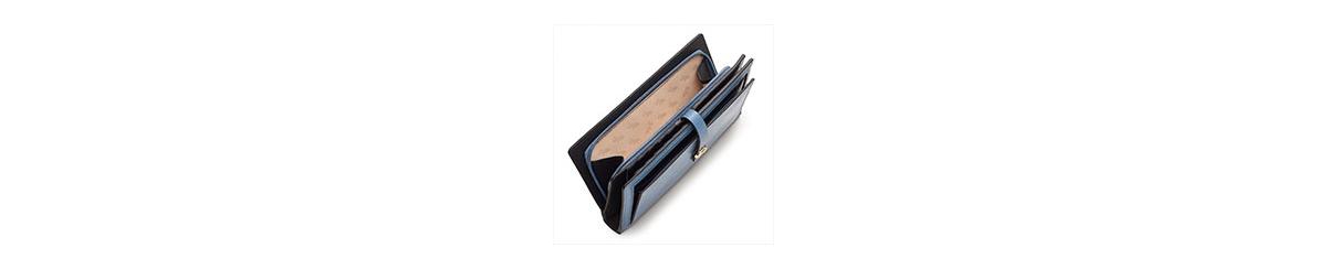 Radley London Newick Road Large Bifold Matinee Wallet In Boathouse